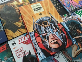 El Cuarto Mundo de Jack Kirby: Los mitos de Jack Kirby